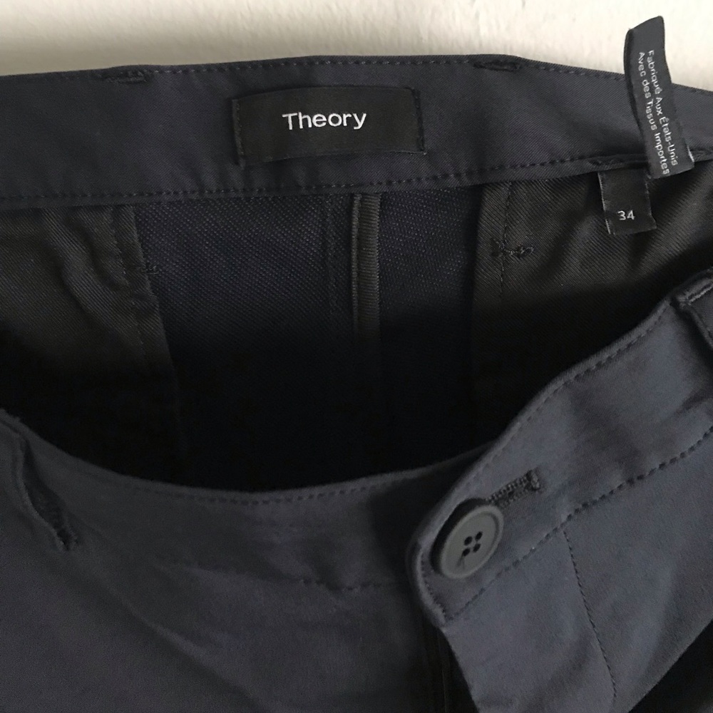 Theory pants